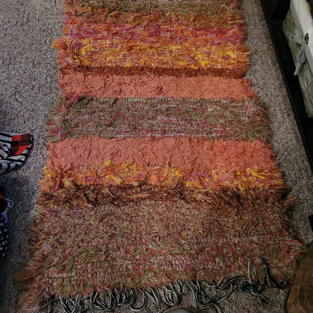 Hand Woven Rug